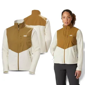 Helly Hansen Women's Daybreaker Block Fleece Jacket | Stylish and Functional Women's Fleece with Modern Design