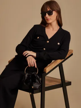 Pull Over With Buttons